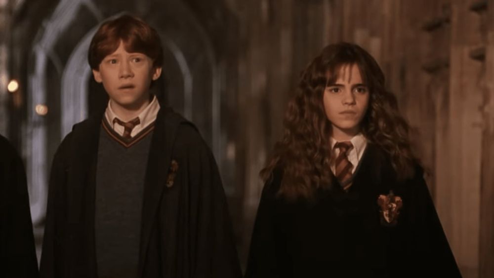 ‘Very insecure’: J.K. Rowling’s opinions of Hermione versus Ron says a lot about her views on gender roles