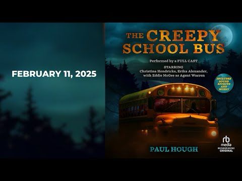 The Creepy School Bus (2025) | Trailer | Christina Hendricks, Erika Alexander