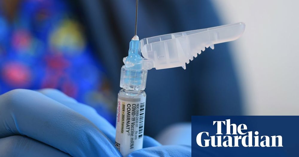 US experts fear all vaccines at risk as Trump officials target mRNA jabs