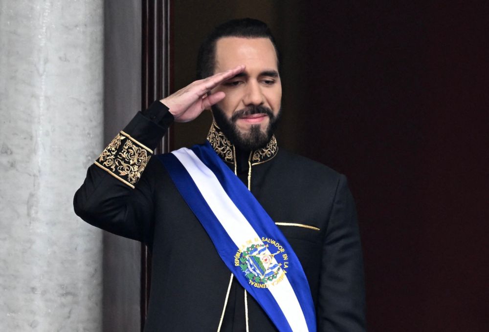 El Salvador approves changes to let Bukele extend presidency indefinitely