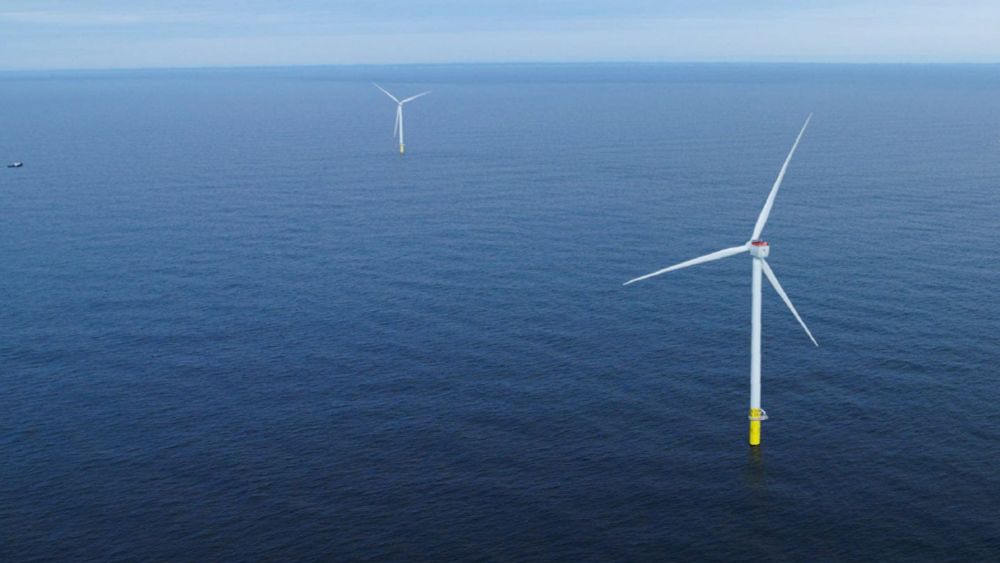 Ørsted's South Fork Wind is New York’s first offshore wind farm and America’s first commercial-scale offshore wind farm in federal waters