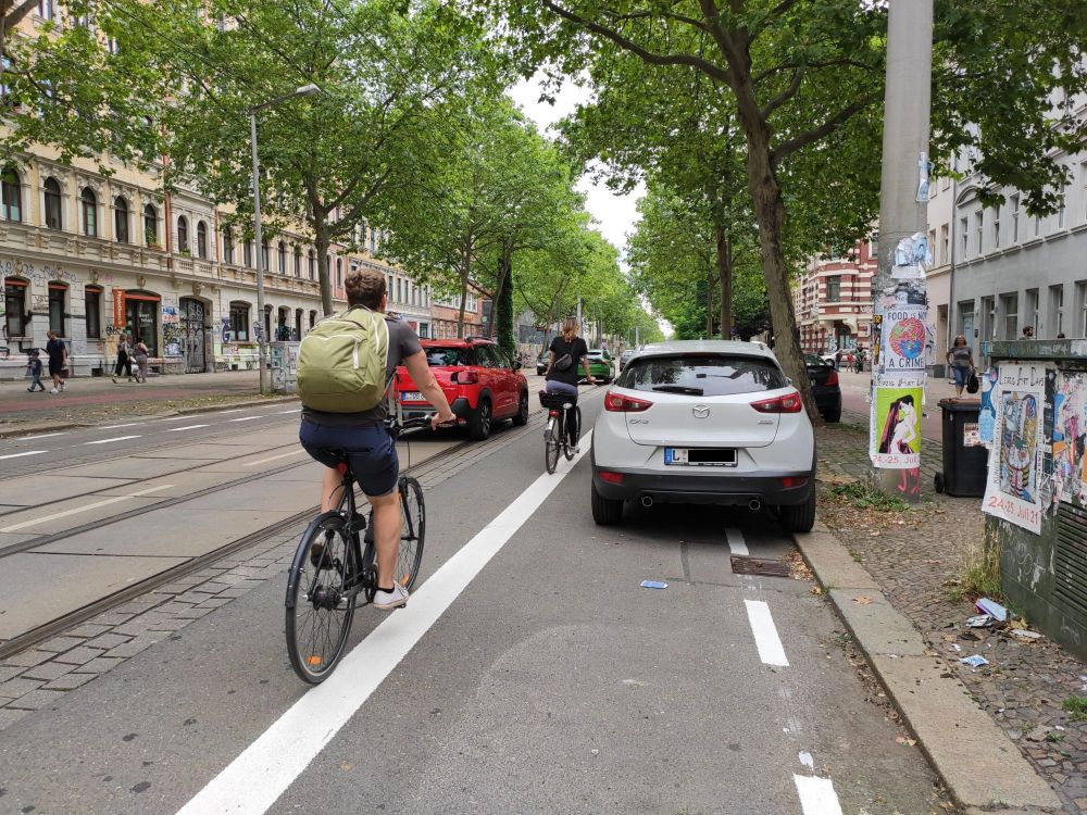 Das kannst Du gegen Falschparker tun