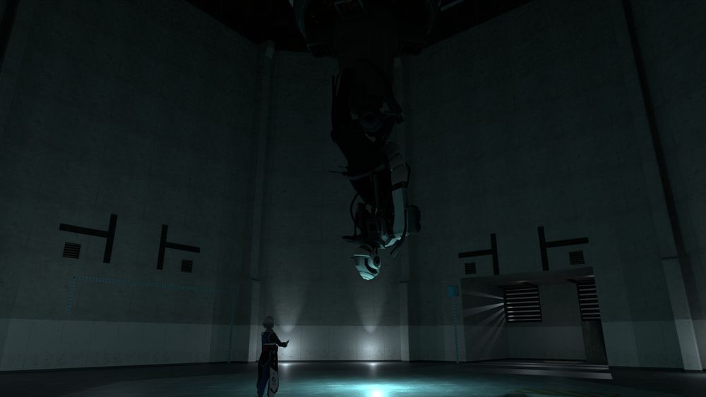 Rinnosuke by Combat1
Portal by Valve
Rendered in Blender