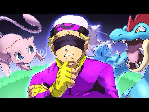 Guess the Cry or you can't catch it - RANDOMIZED NUZLOCKE