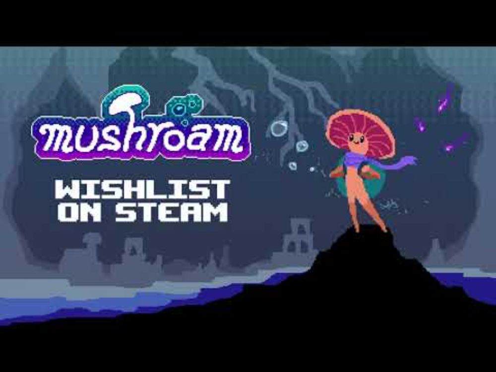 Mushroam - Teaser Trailer