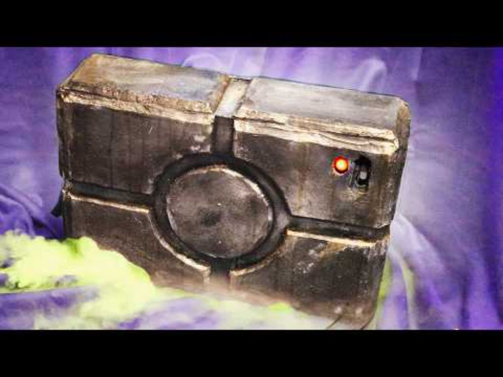 I built a Star Wars SYNTH out of my Spaceship SimPit?!?