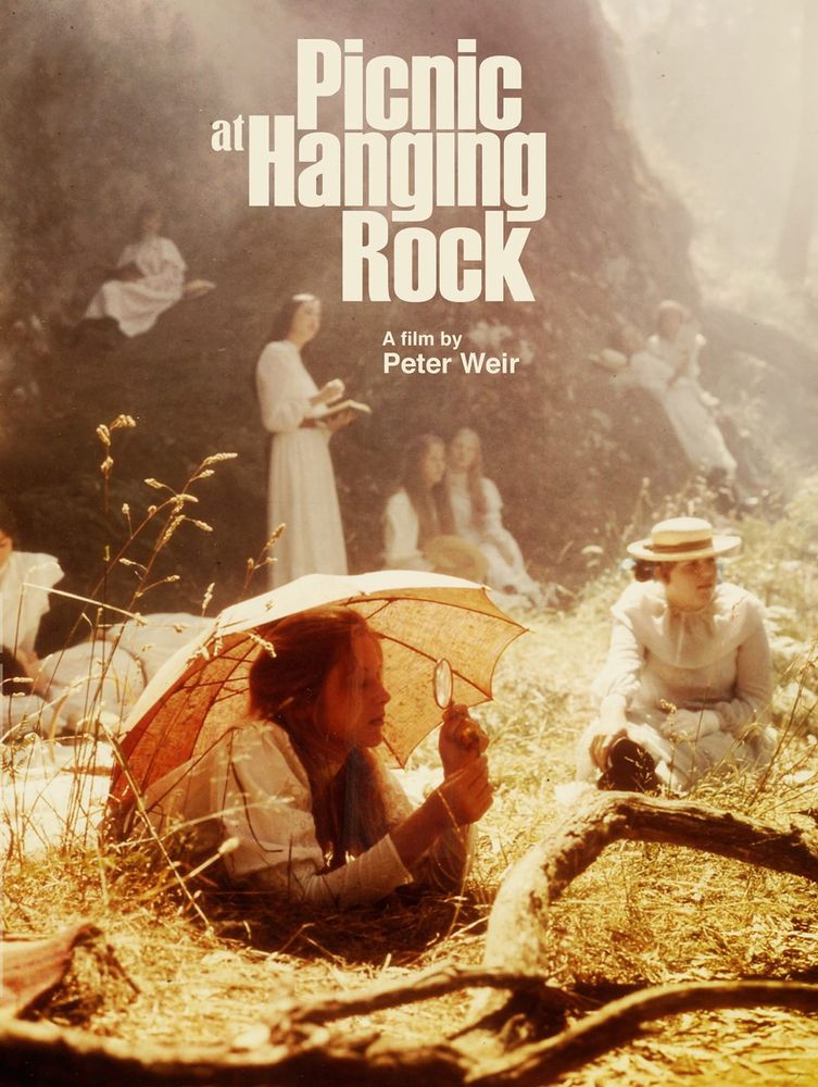 Picnic at Hanging Rock