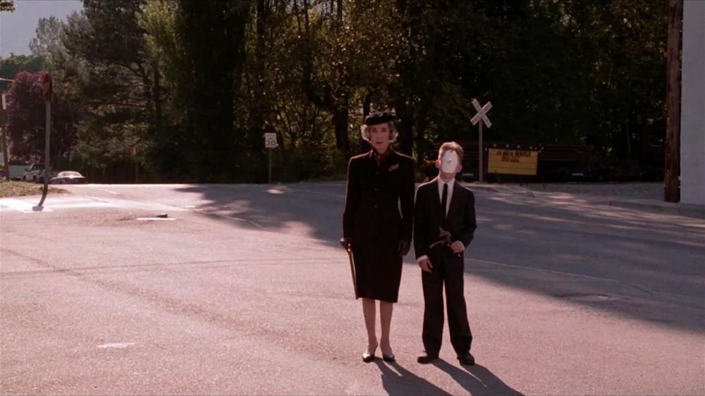 The second Tremonds/Chalfonts from Twin Peaks