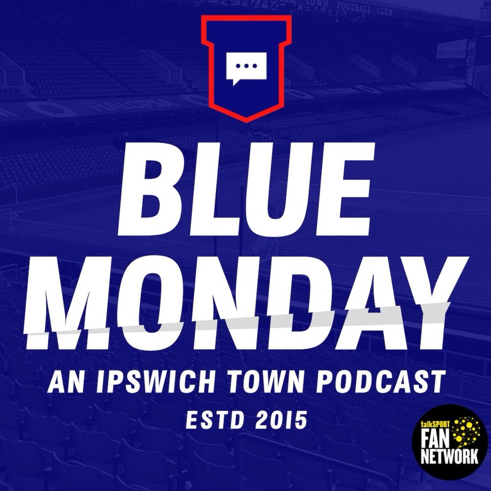 ⚽️ LUCY O'BRIEN INTERVIEW | IPSWICH TOWN FC WOMEN | Blue Monday Interview Special