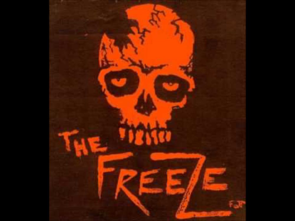 The Freeze - I Hate Tourists