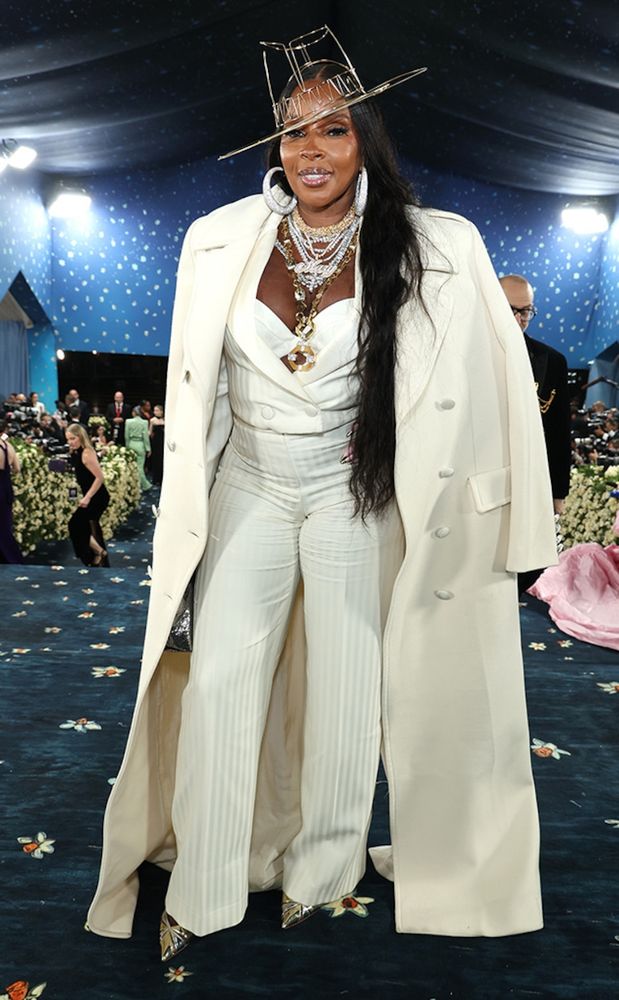 Mary J. Blige Met Gala 2025