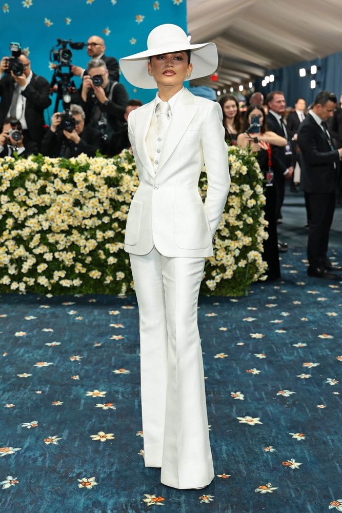 Zendaya Met Gala 2025