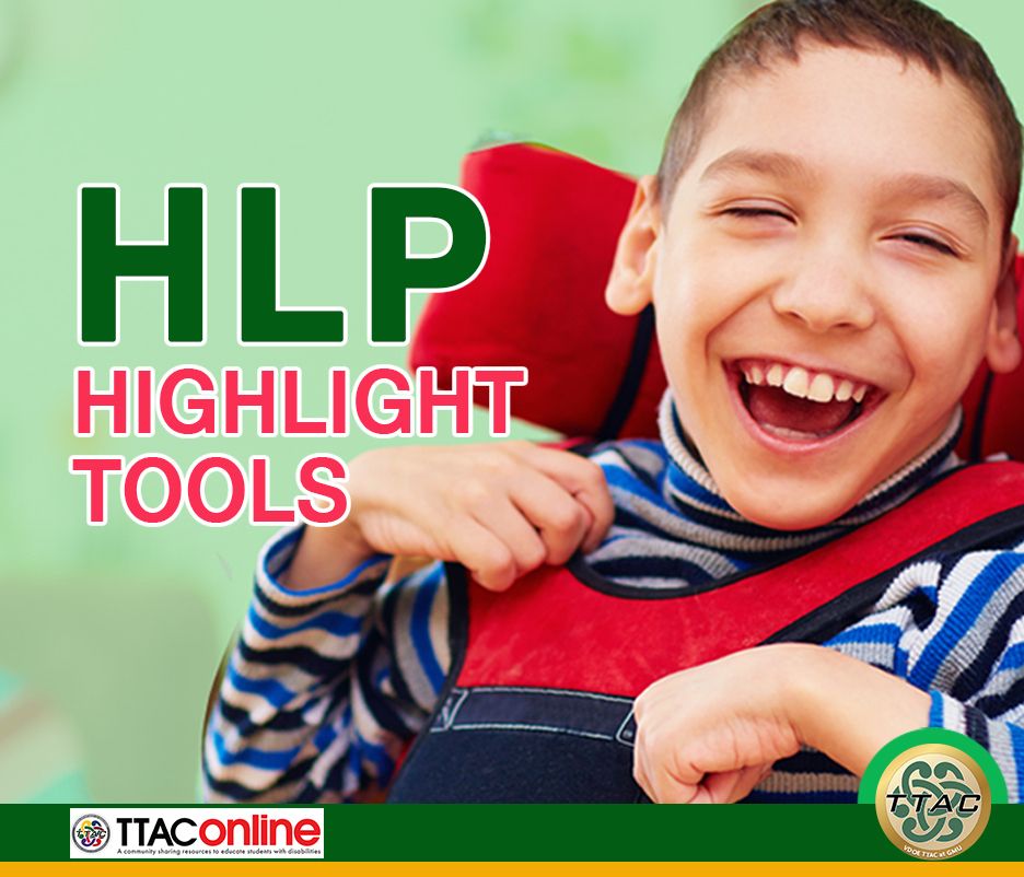 HLP Highlight Tools