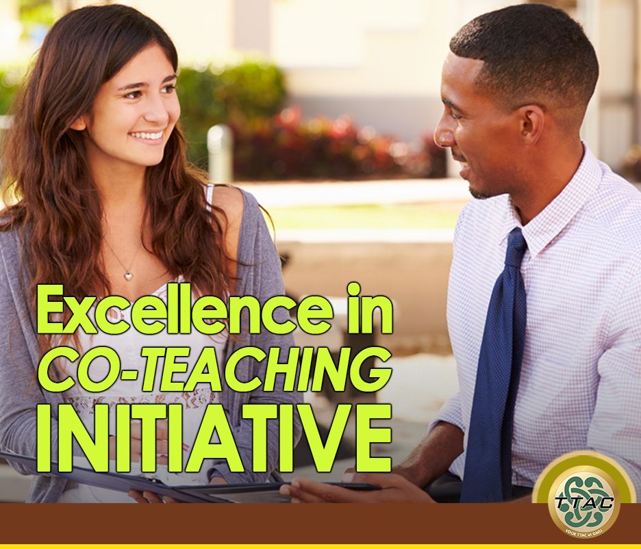 TTAC Online: Excellence in Co-Teaching Initiative
