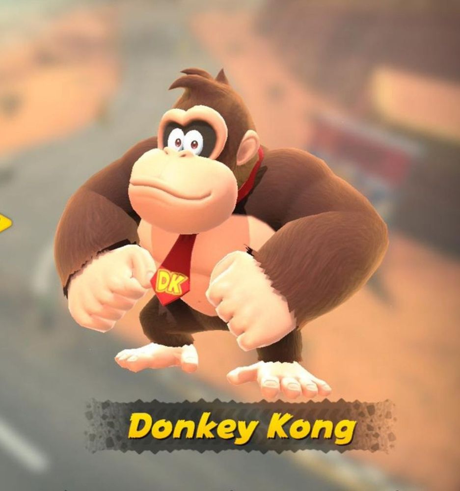 Donkey Kong