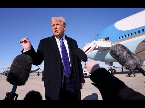 CONFESSION: Trump issues BOMBSHELL Epstein admission