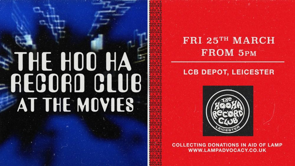 A flyer I once quickly put together combining the old Pearl & Dean intro and the Lord Harlech er BBFC card. 