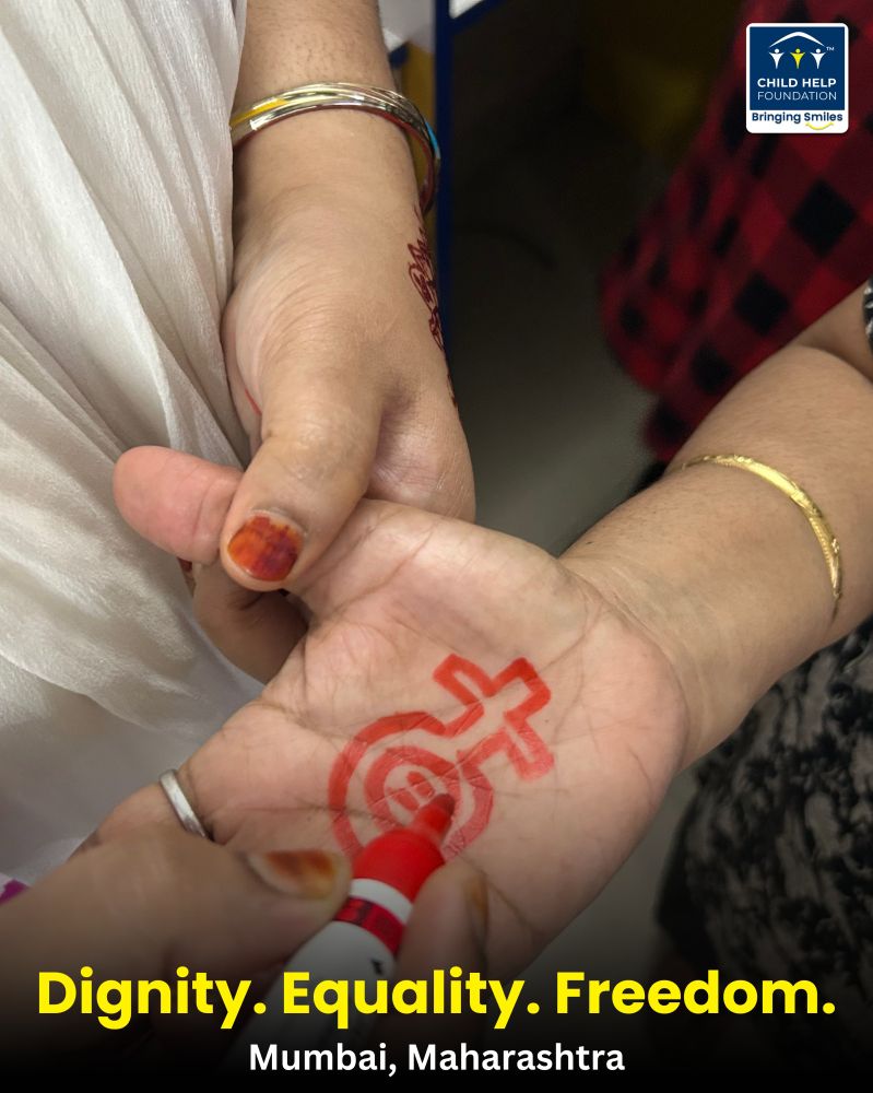 Child Help Foundation celebrates Women’s Equality Day, promoting equal opportunities, respect, and the power of women.