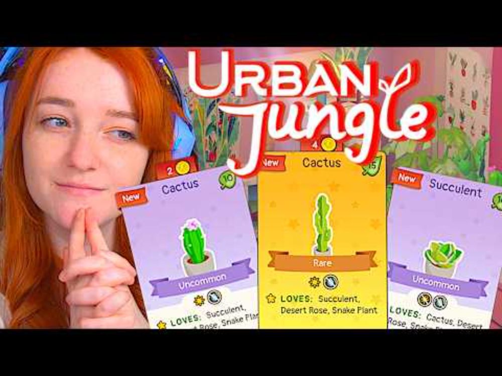 Finding The Perfect Home For All Our PLANTS!- Urban Jungle