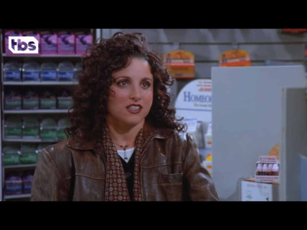 Seinfeld: The Sponge (Clip) | TBS