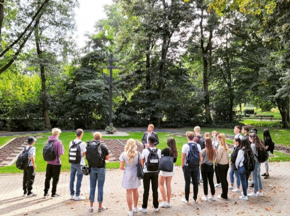 Projektkurs am Hugo-Junkers-Gymnasium erhält Auszeichnung der Stiftung Aktive Bürgerschaft