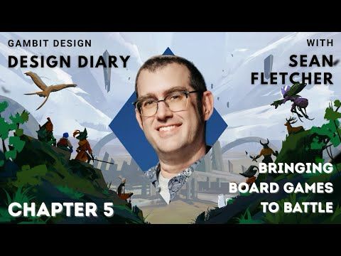 Gambit Design Diary Chapter 5: Faction Spotlight: Bringing Board Games to Battle