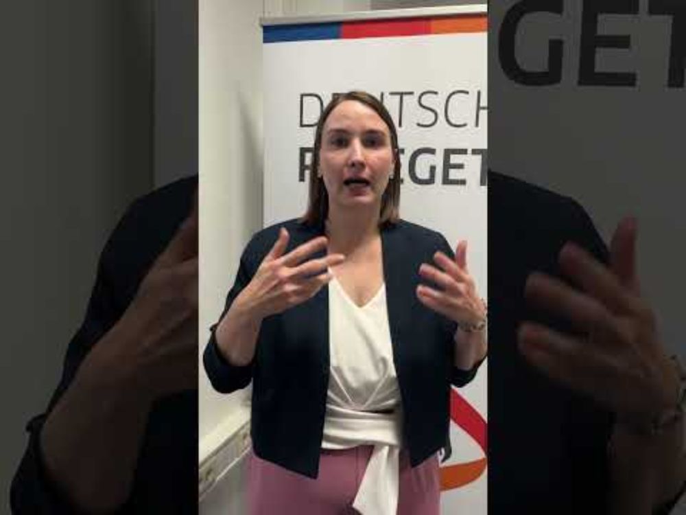 #90SekGesundheitspolitik mit Thüringens Gesundheitsministerin Katharina Schenk