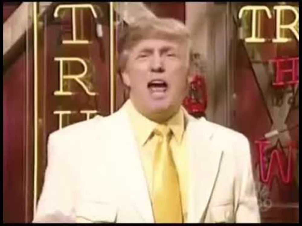 Donald Trump's House of Wings