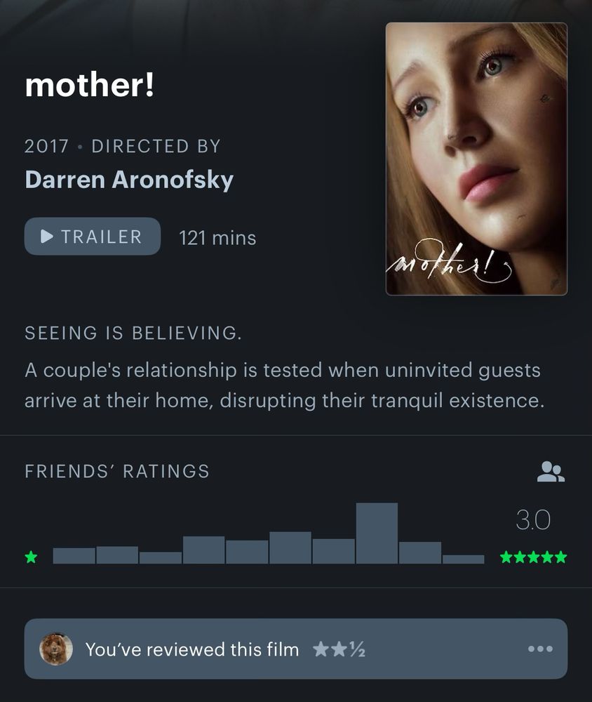 Mother (2017)