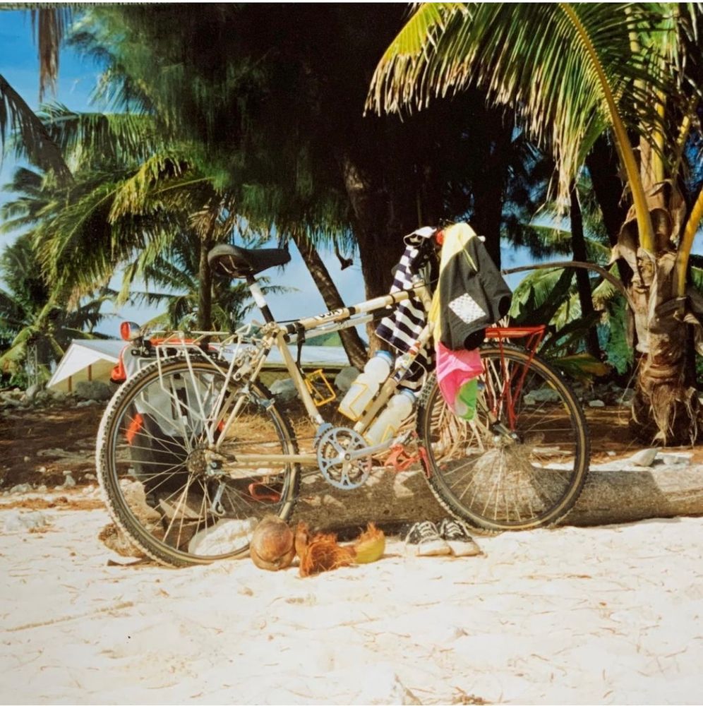Cook Islands 1989