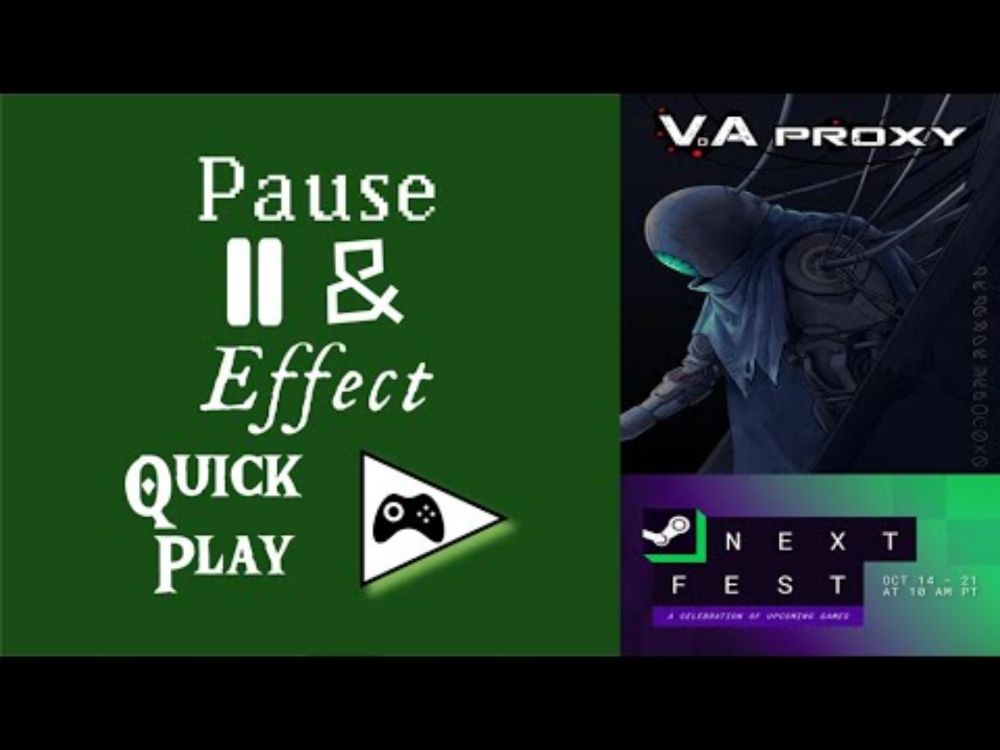 V.A Proxy Demo | Steam Next Fest, October 2024