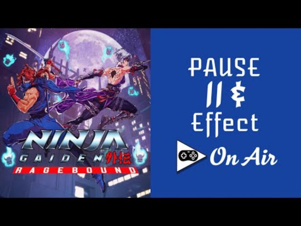 [JUTSU ON THAT BEAT] NINJA GAIDEN: Ragebound