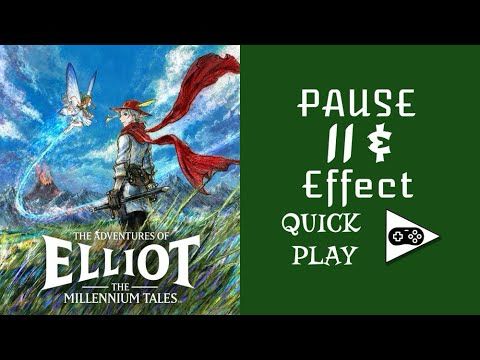 The Adventures of Elliot: The Millennium Tales Demo