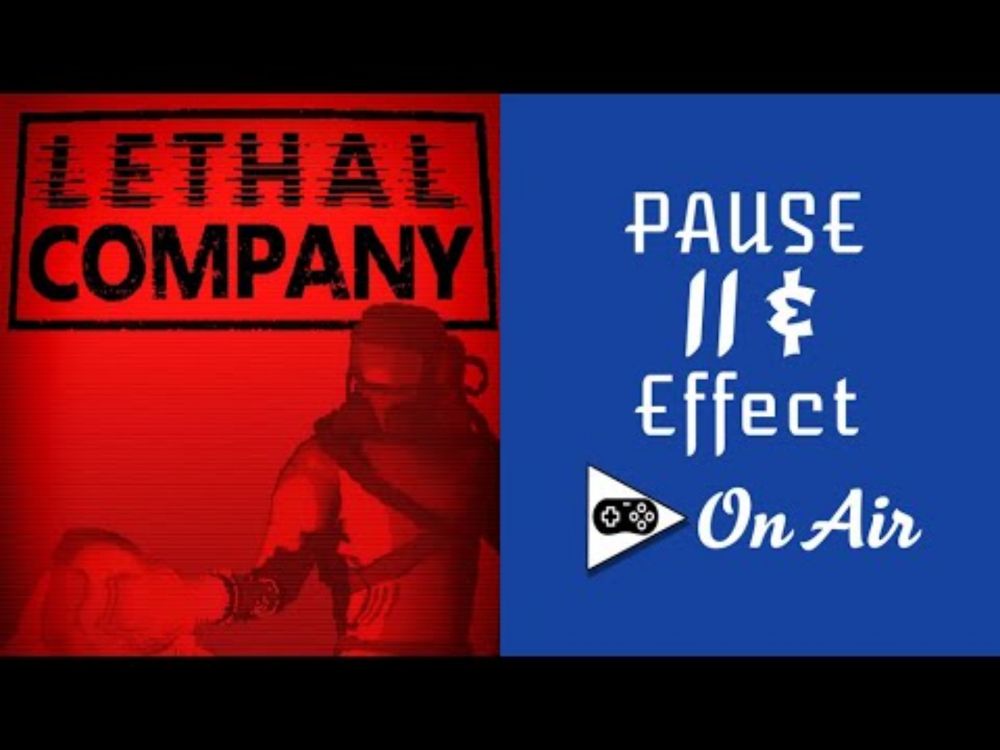 [AS THE COMPANY DEMANDS] Collab! Lethal Company Modpack Roulette