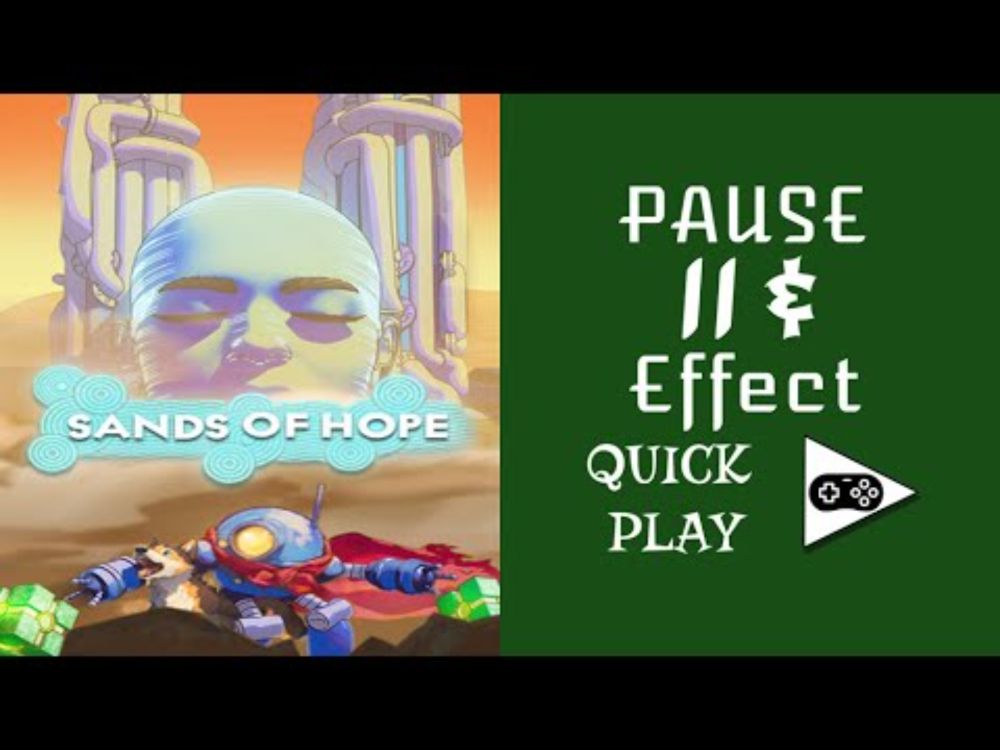 Sands Of Hope Demo
