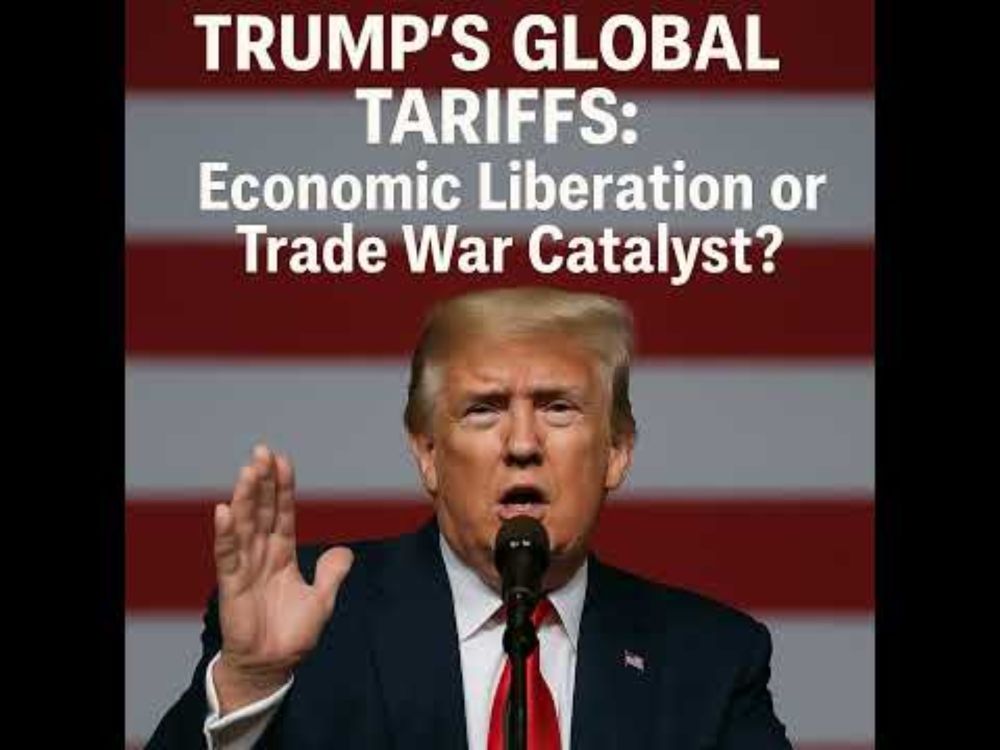 Trump's Tariffs and the Shifting Trade Landscape