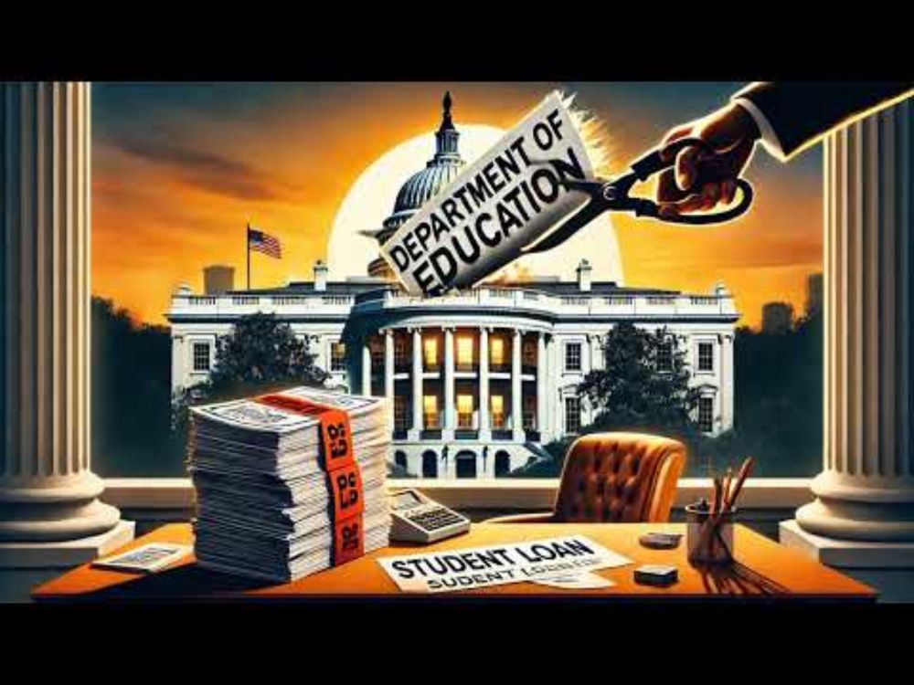 Trump Moves to Abolish the Department of Education: What It Means for America