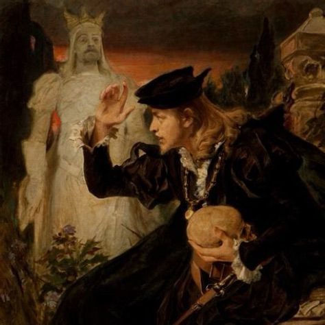 prince hamlet from hamlet