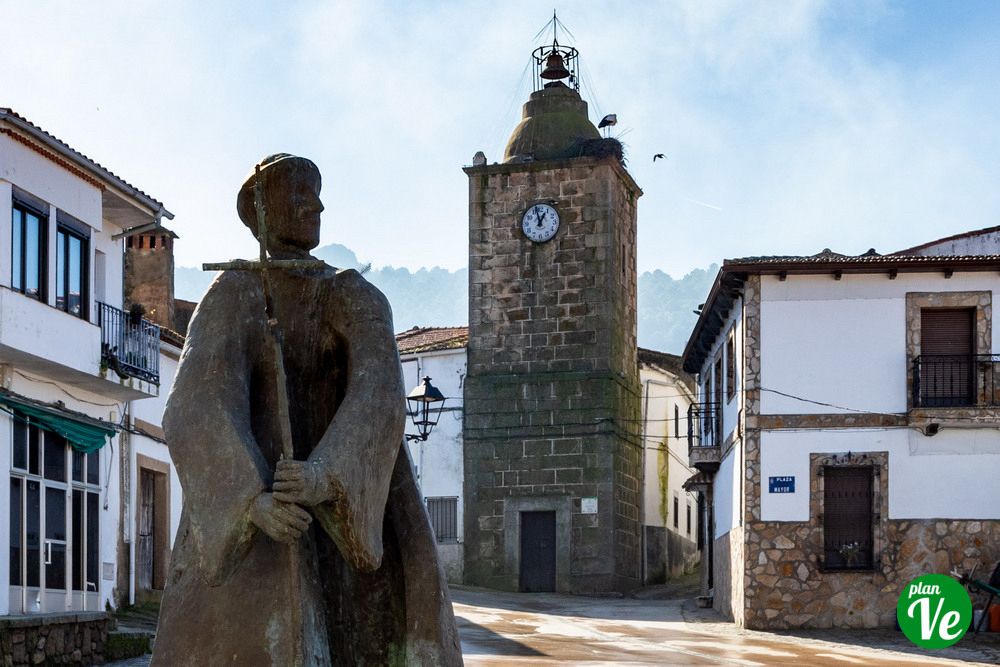 Fotografía de Pedroso de Acim.