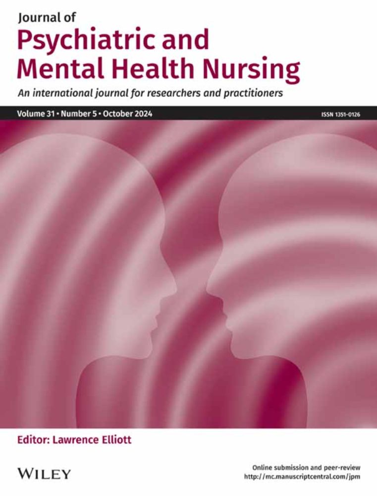 Strengthening Relationships Within Intensive Psychiatric Care: Staff Perceptions of an Attachment Training Intervention