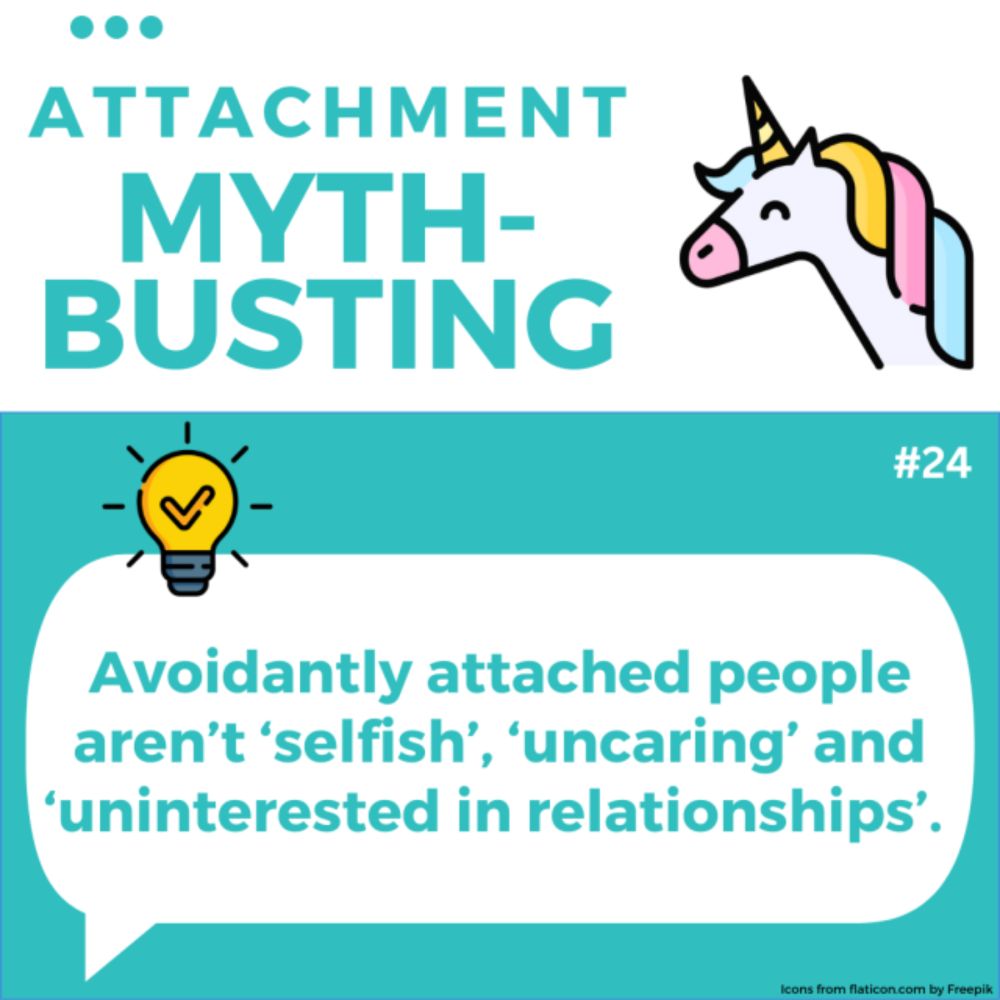 Attachment Myth-Busting