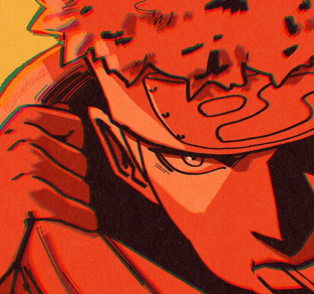 Omoi fanart