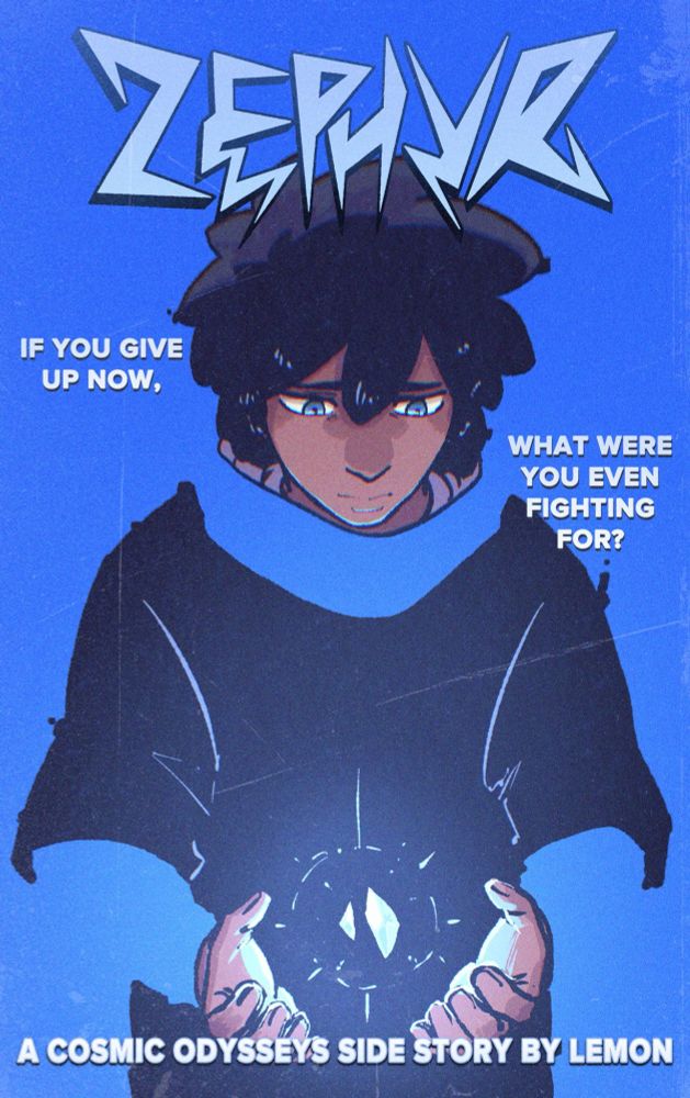Zephyr cover art