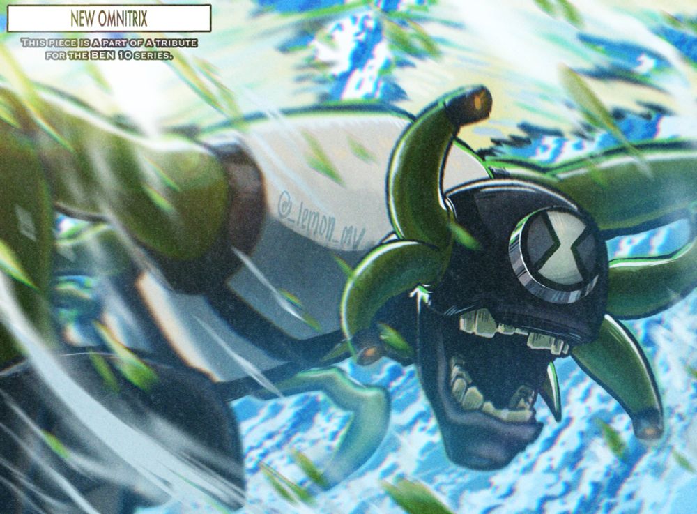Ben10 fanart