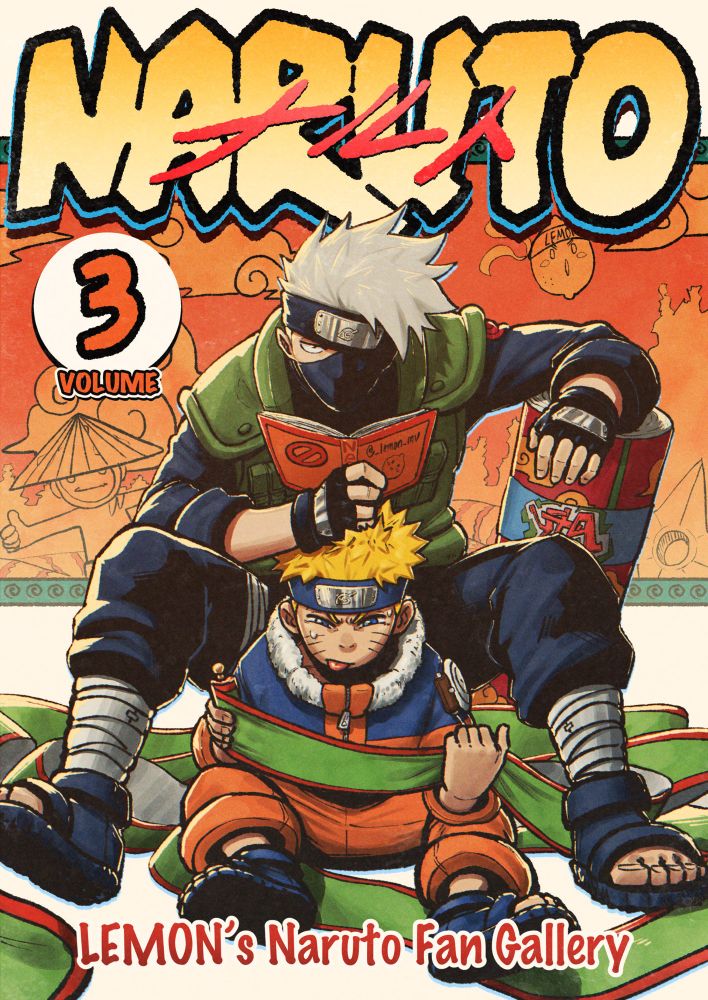 Lemon’s naruto fan gallery - volume 3 
Lemonsnarutofangallery 