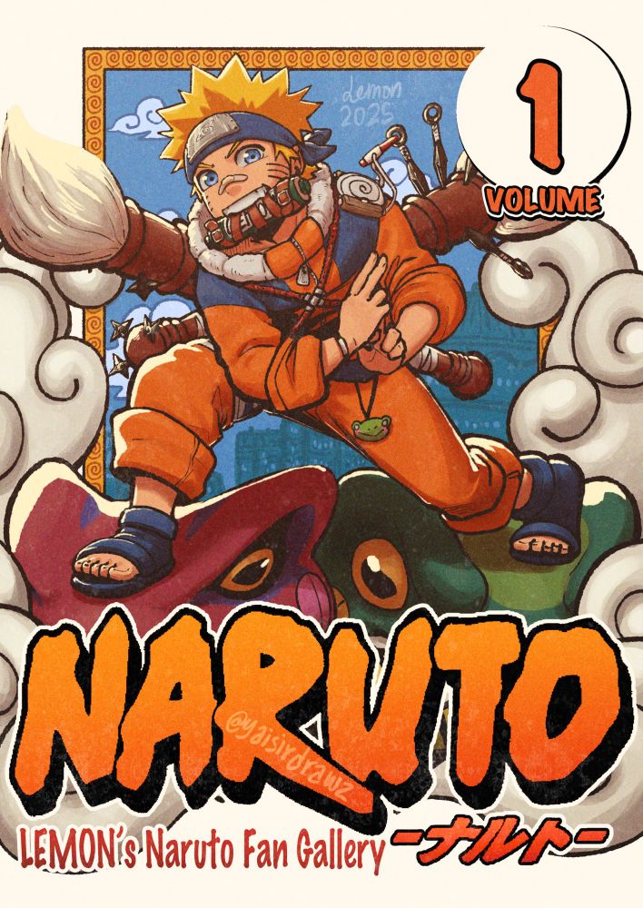 Lemon’sNarutofangallery fanart
