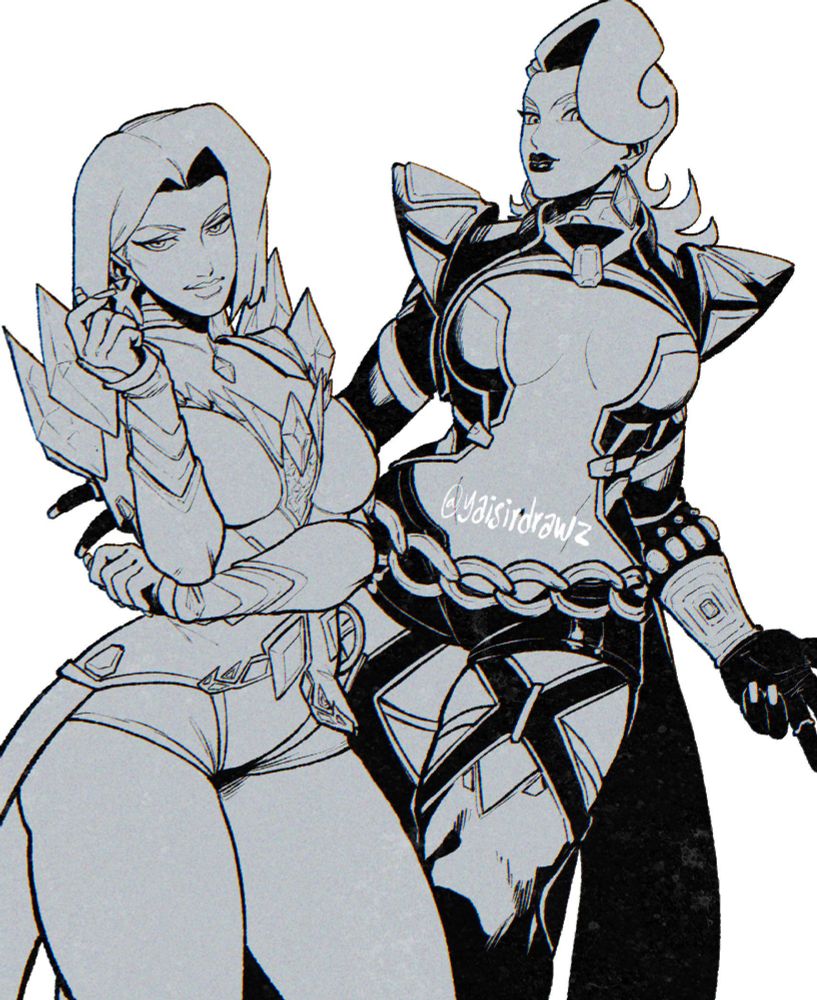 Emma frost fanart wip