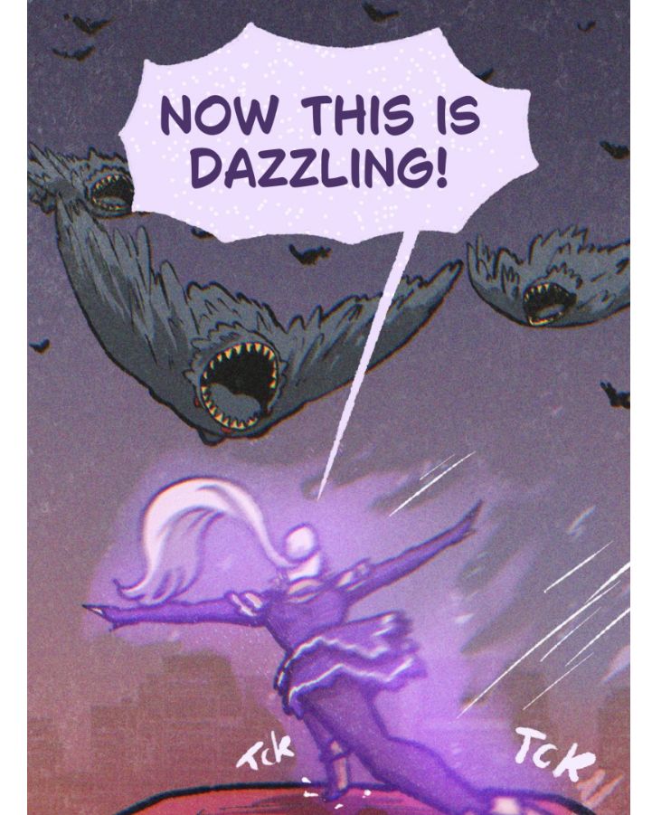 Zephyr comic panel