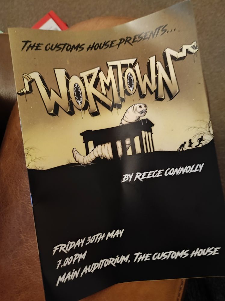 Program for Wormtown