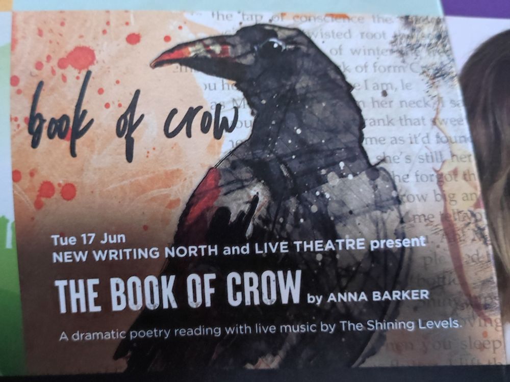 The Book of Crow